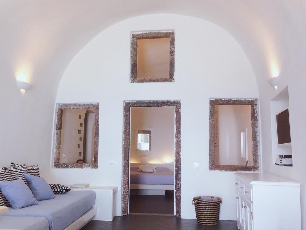 Altana Cliffside Villas Имеровигли Номер фото