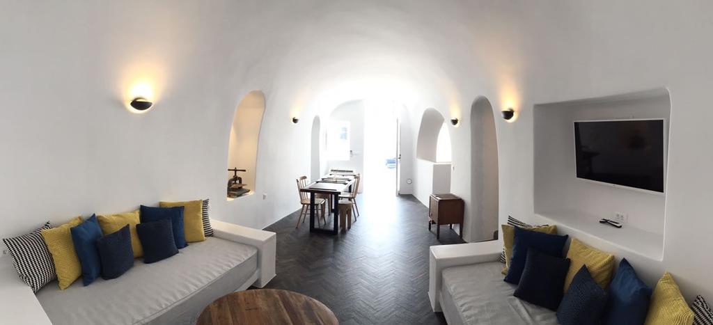 Altana Cliffside Villas Имеровигли Экстерьер фото