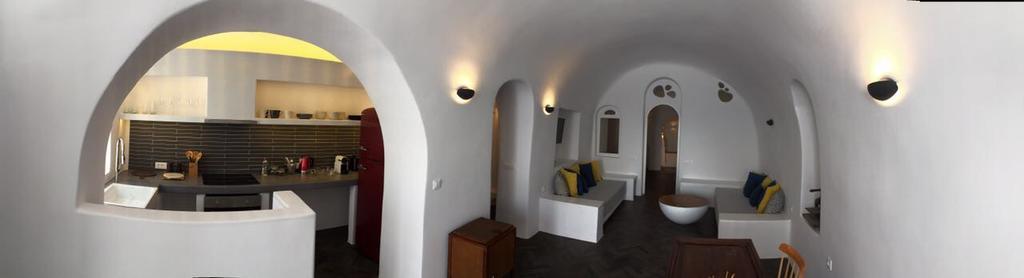 Altana Cliffside Villas Имеровигли Экстерьер фото